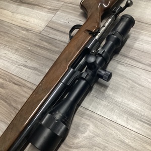 MOSSBERG 1500 22-250 W/SWAROVSKI HABICHT 6-24X50 SCOPE 