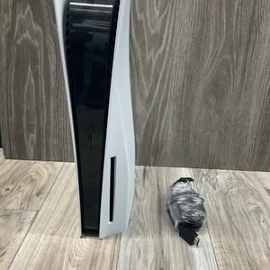 SONY PS5 DISC CONSOLE, NO CONTROLLER
