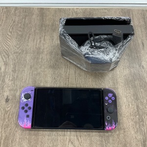 Nintendo Switch Handheld - Oled - Heg-001