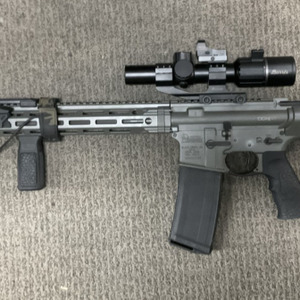 Daniel Defense DDM4 V7 5.56 Rifle