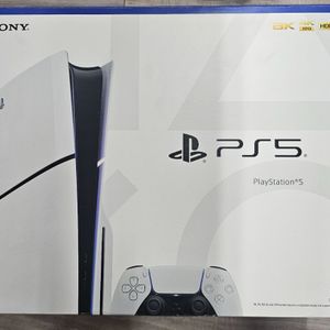 SONY PS5 DISC VERSION
