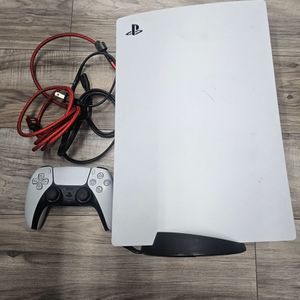 SONY PS5 DISC VERSION