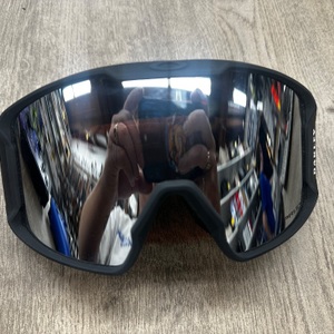 OAKLEY VISSION SNOWBOARDING GOGGLES