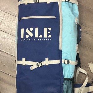ISLE EXPLORER PADDLE BOARD