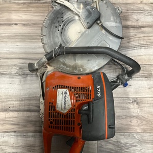 Husqvarna K770 Concrete Saw