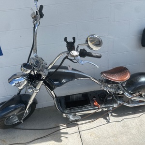 Eahora M1ps Cr Motorcycle