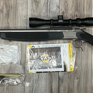 Cva Optima Black Powder .50 Cal - Rifle