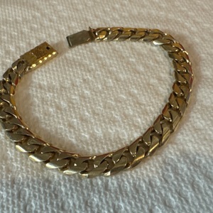 Cuban Bracelet 10kyg 35.2g 