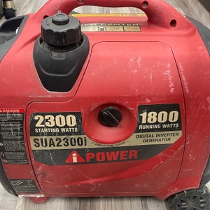 A-iPOWER 2300 WATT GENERATOR
