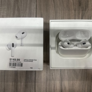 Apple Airpods Pro A2698 Headphones