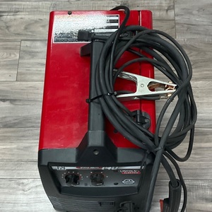 LINCOLN ELECTRIC PRO MIG 140 MIG WELDER