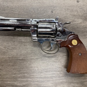 COLT DIAMONDBACK NICKEL