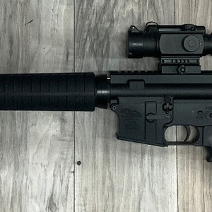 Anderson Manufacturing Am-15 Rifle 5.56 NO MAG