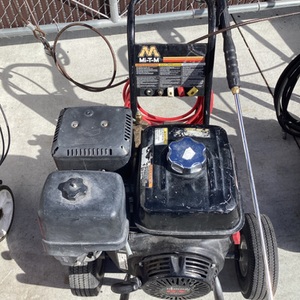 MI-T-M Corporation Wp-4000-Hd-Hb