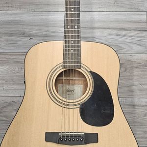 CORT AD810E ACOUSTIC ELECTRIC GUITAR