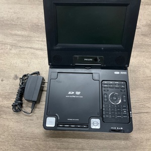 PHILIPS PORTABLE DVD PLAYER