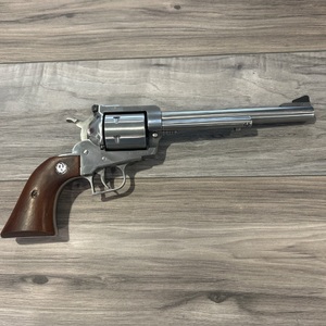 RUGER SUPER BLACKHAWK NEW MODEL 44 MAG REVOLVER