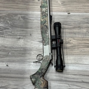 CONNECTICUT VALLEY ARMS OPTIMA V2