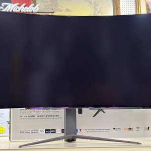 Lg 45gr95qe-B GAMING MONITOR