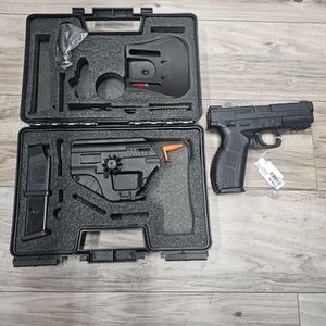 ZIGANA PX-9 9MM PISTOL