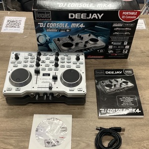 Hercules Dj Console Mk4
