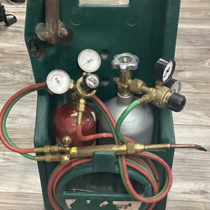 Victor Welding Portable Torch Set