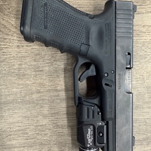 GLOCK 19 GEN 4 9MM PISTOL