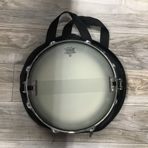 Remo Master Edge Snare Drum WITH CASE