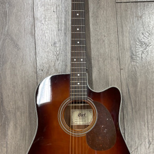 Cortley Guitars Mr500e-Nt