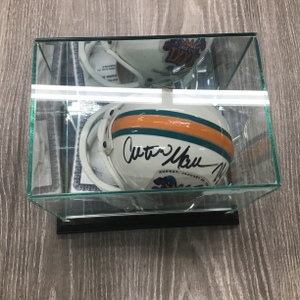 Riddell Autographed Helmet