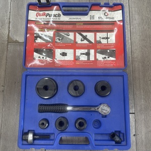Eclipse Professional Tools Quik Punch