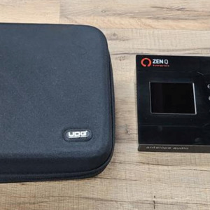 Antelope Audio Zen Q Interface WITH CASE