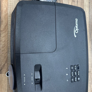 Optoma Hd20