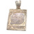 Pendant S925 10.2g 