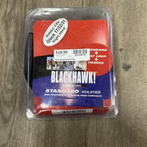 blackhawk Holster