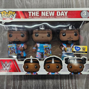 Funko Pop Figures