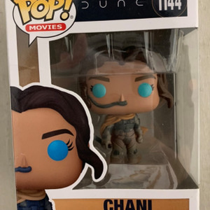 Funko Pop Figures