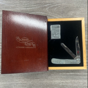 ZIPPO X CASE KNIFE AND LIGHTER COLLECTION 