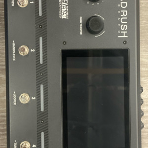 Headrush Gigboard
