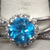 Topaz Lds Rg 30dias .30ctw 14kwg 
