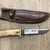 Fred Mac Overland Hunting Knife