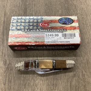 Case Knife - W.R. Case & Sons Cutlery Co. Pocket Knife