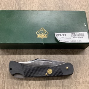 Puma Knife Lockback 