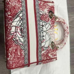 Christian Dior Royaume D Amour Book Bag