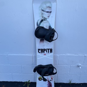 Capita Defenders Of Awesome Snowboard