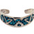 Cuff Bracelet S925 31.1g 