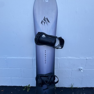 Jones Snowboard Stratos 159
