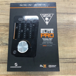 Turtle Beach Elite Pro Tactical Audio Controller