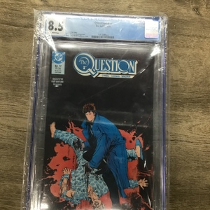 None Comic Book