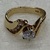 Lds Ring 11dias .74ctw 14kyg 6.3 